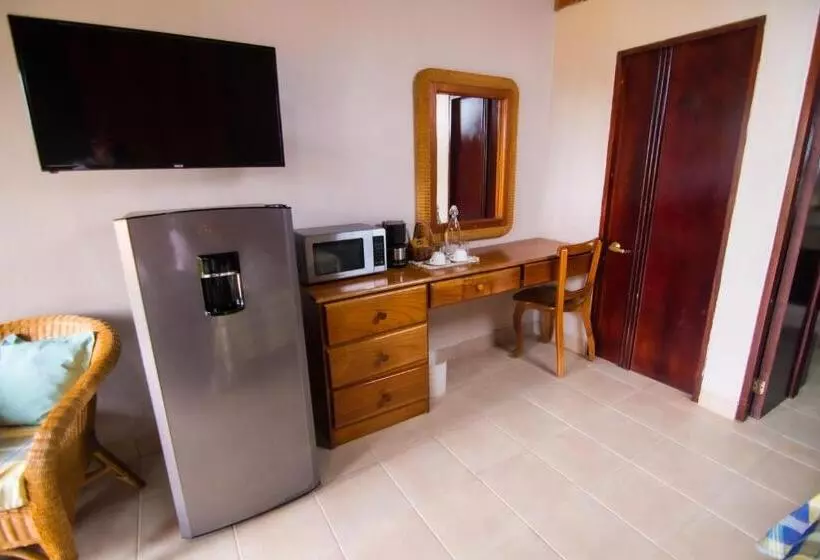 호텔 Lavas Tacotal