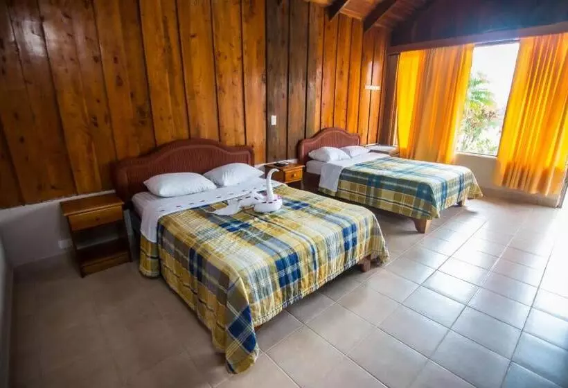 호텔 Lavas Tacotal