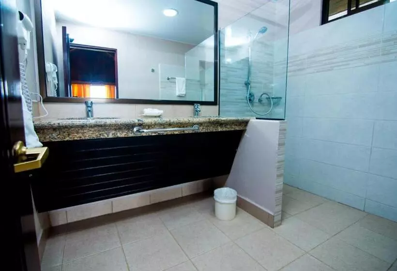 호텔 Lavas Tacotal