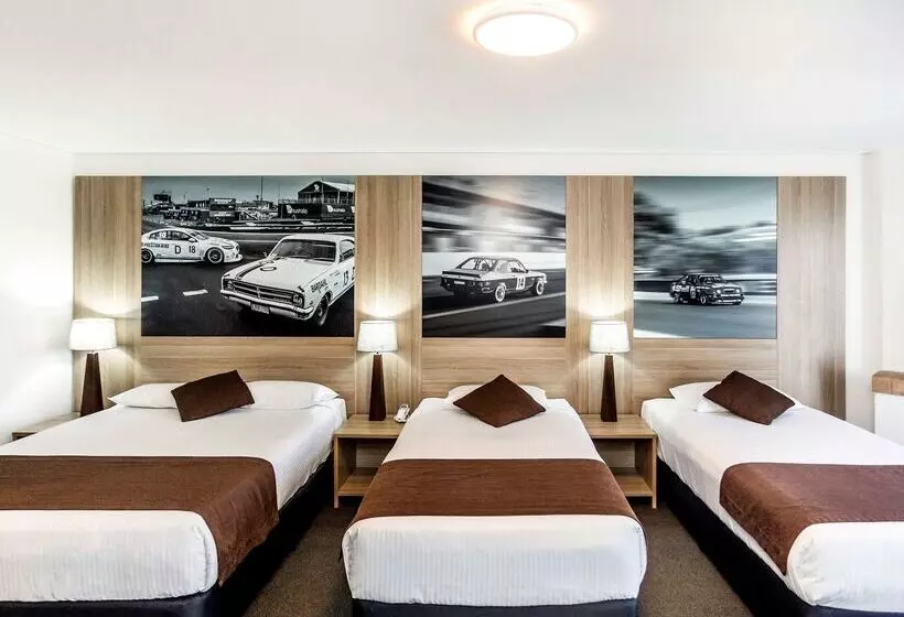 Littomore Hotel On Stewart, Bathurst