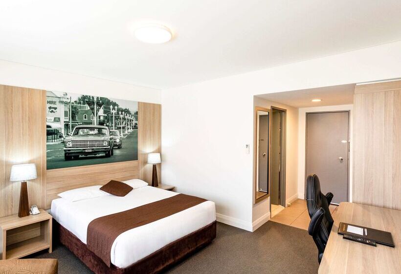 Littomore Hotel On Stewart, Bathurst