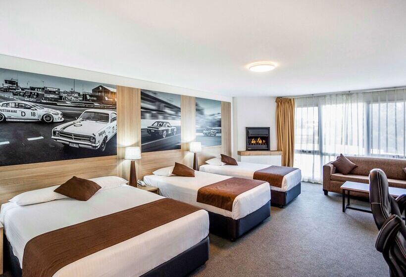 Littomore Hotel On Stewart, Bathurst