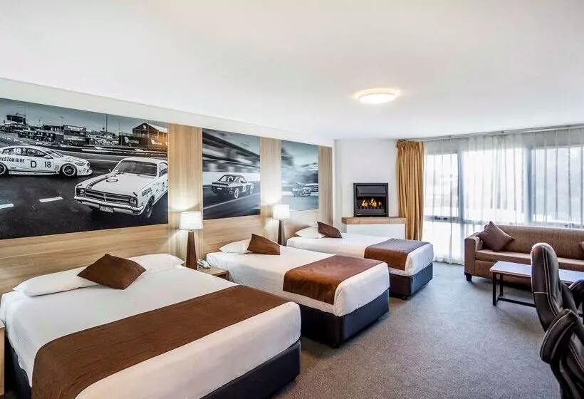 Littomore Hotel On Stewart, Bathurst