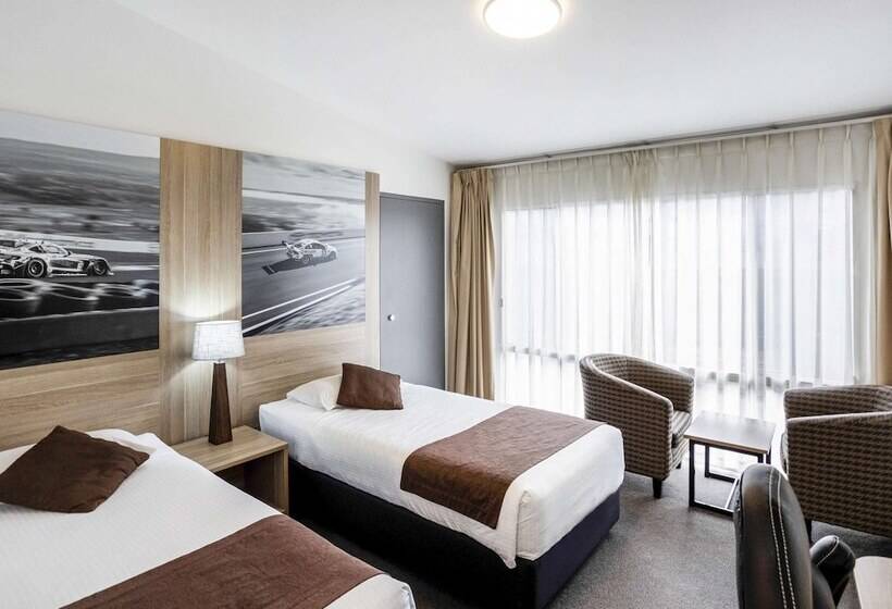 Littomore Hotel On Stewart, Bathurst