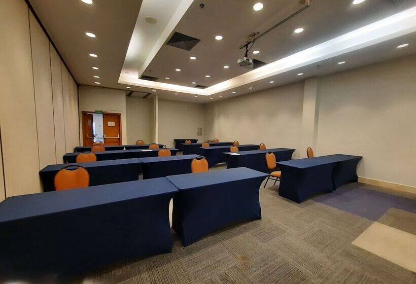 酒店 Mercure Salvador Rio Vermelho