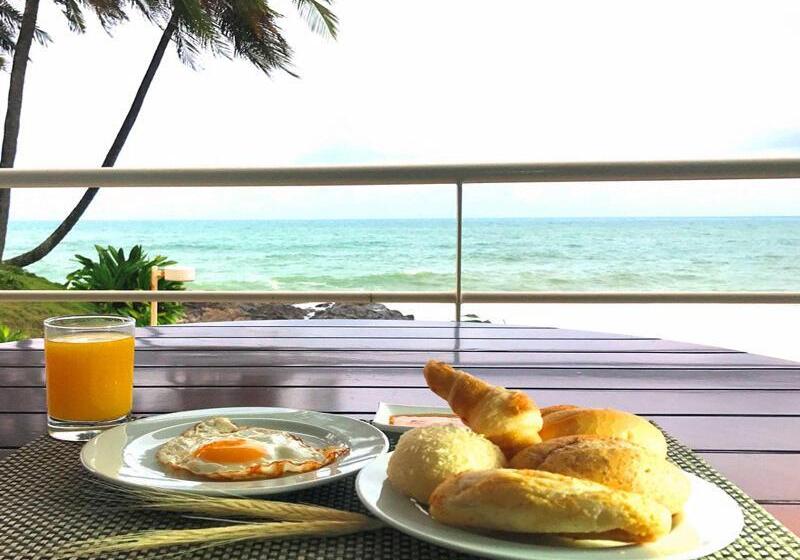 酒店 Mercure Salvador Rio Vermelho