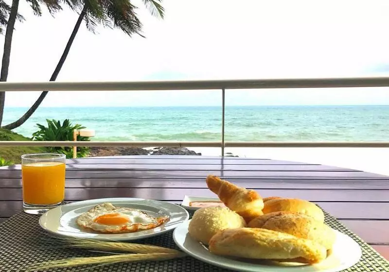 فندق Mercure Salvador Rio Vermelho