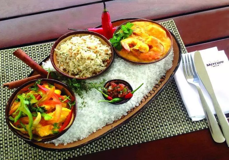 فندق Mercure Salvador Rio Vermelho