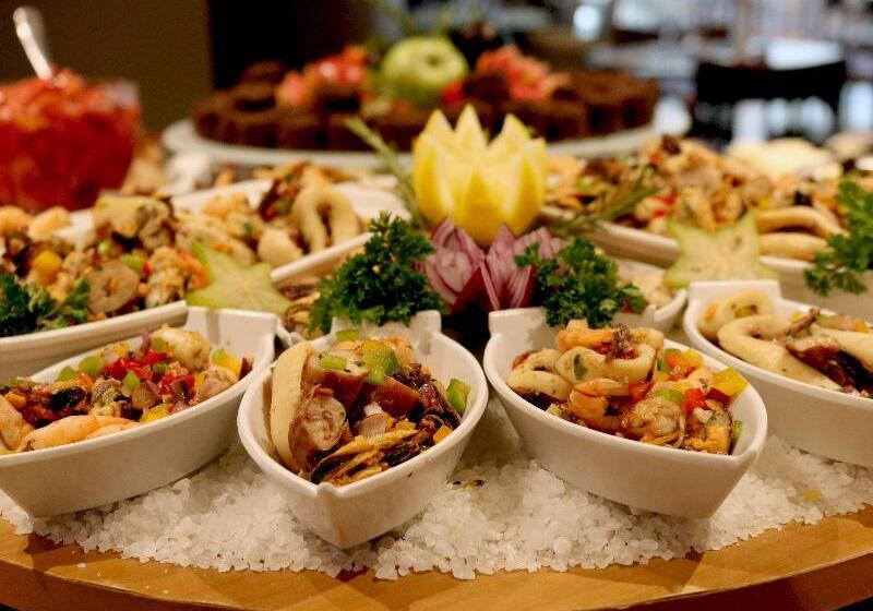 酒店 Mercure Salvador Rio Vermelho