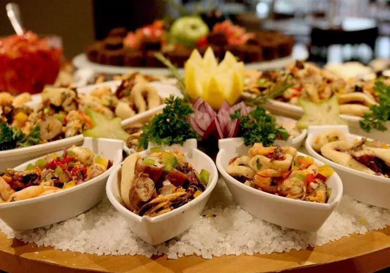 فندق Mercure Salvador Rio Vermelho