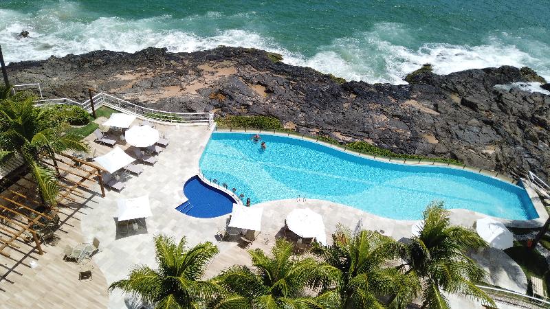 酒店 Mercure Salvador Rio Vermelho