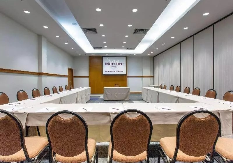 فندق Mercure Salvador Rio Vermelho