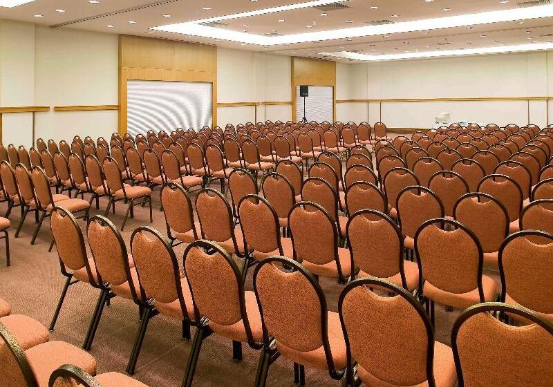 酒店 Mercure Salvador Rio Vermelho