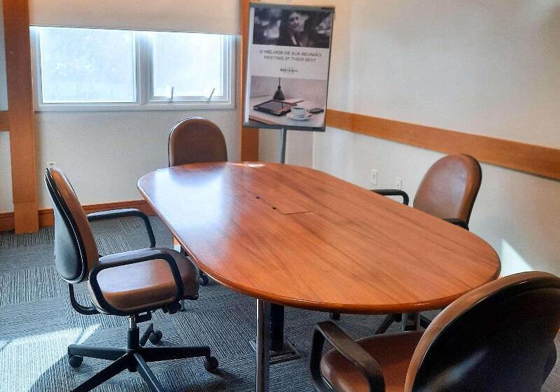 酒店 Mercure Salvador Rio Vermelho