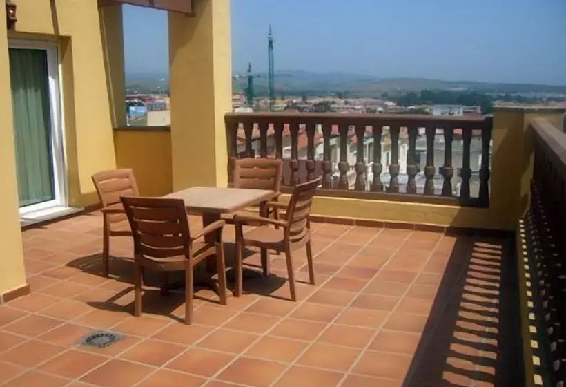 ホテル Mirador