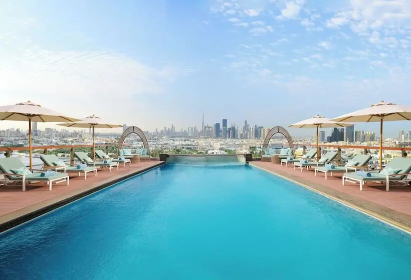 هتل Mövenpick Dubai Creek