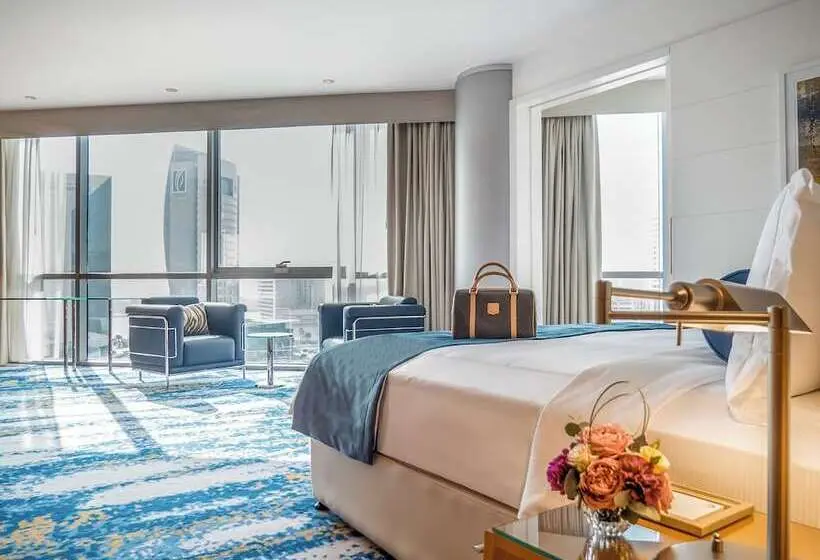 هتل Mövenpick Dubai Creek
