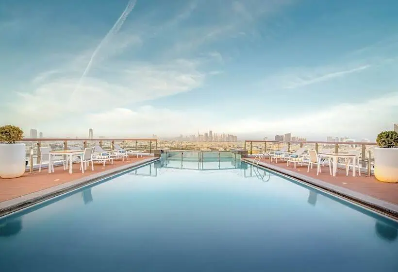 هتل Mövenpick Dubai Creek