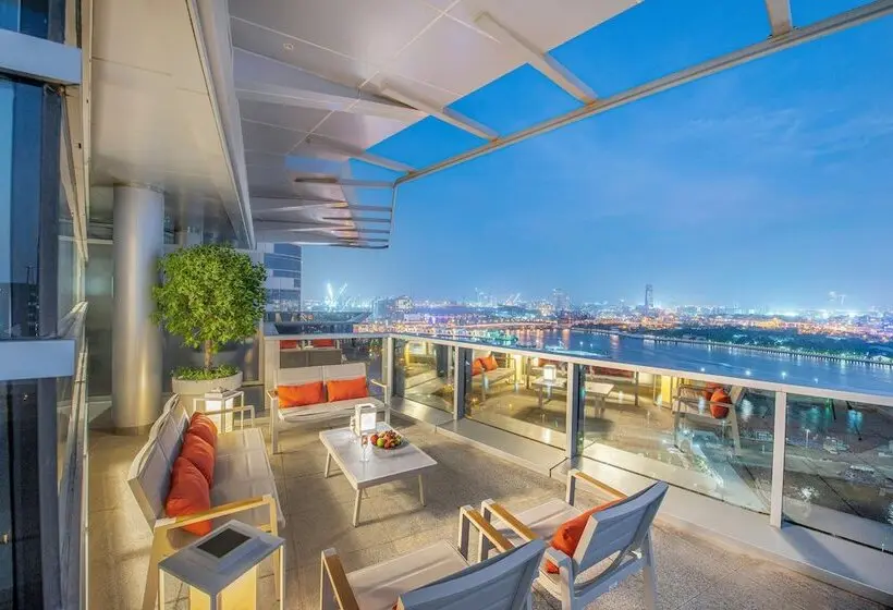 هتل Mövenpick Dubai Creek