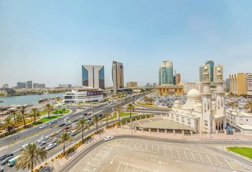 هتل Mövenpick Dubai Creek