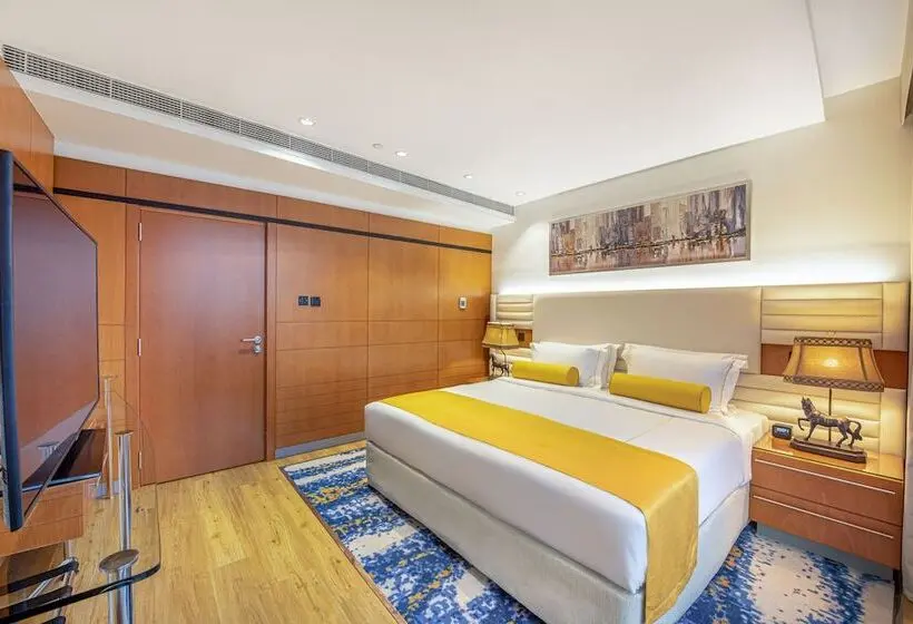 هتل Mövenpick Dubai Creek