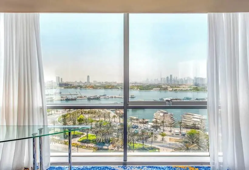 هتل Mövenpick Dubai Creek