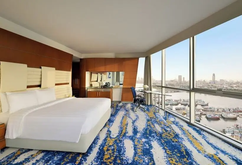 هتل Mövenpick Dubai Creek