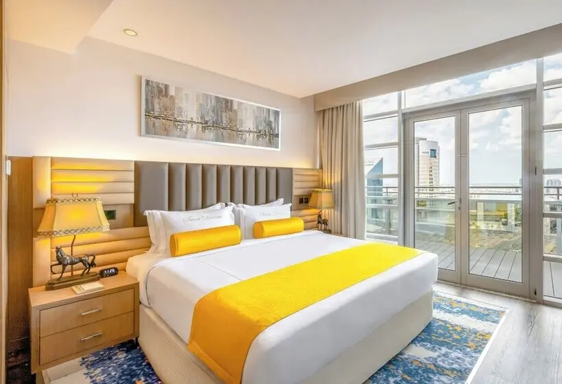 هتل Mövenpick Dubai Creek