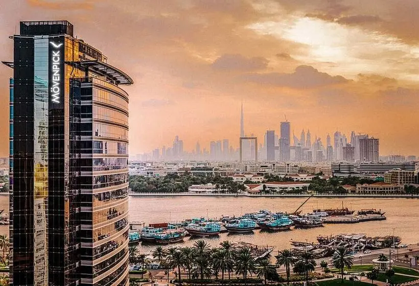 هتل Mövenpick Dubai Creek