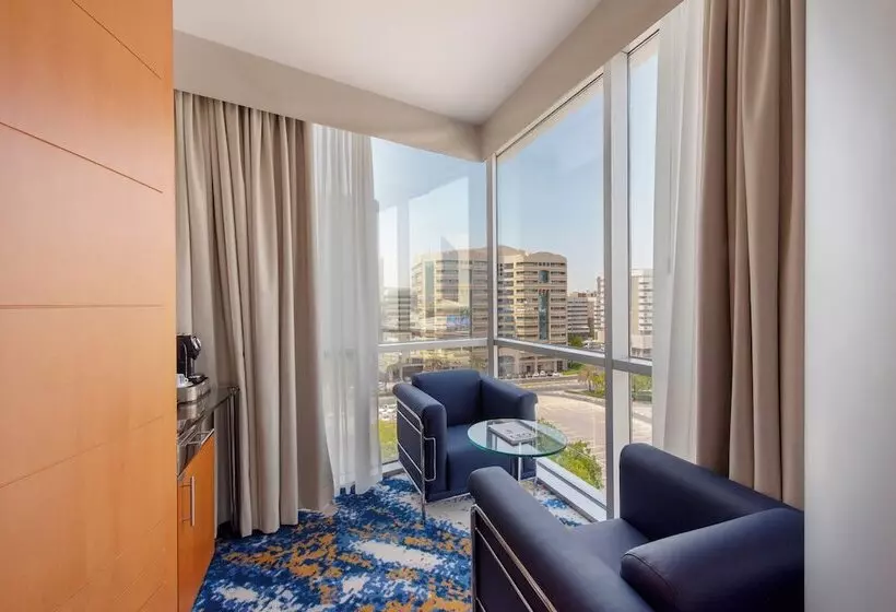 هتل Mövenpick Dubai Creek