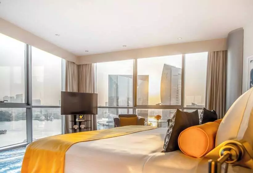 هتل Mövenpick Dubai Creek