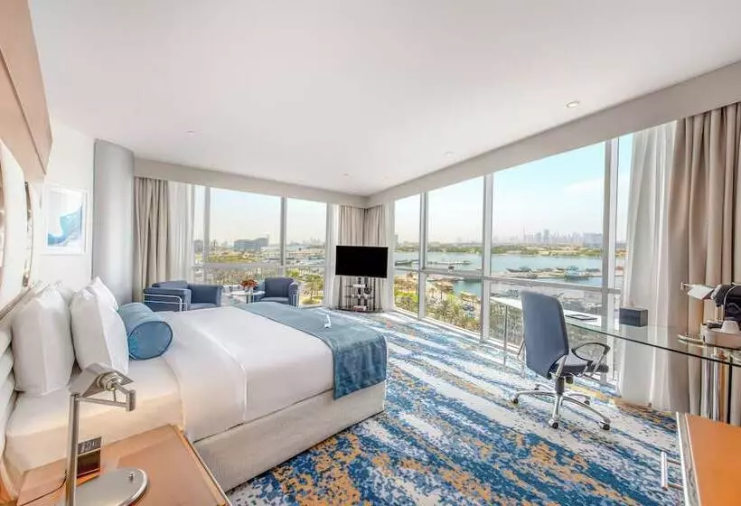 هتل Mövenpick Dubai Creek