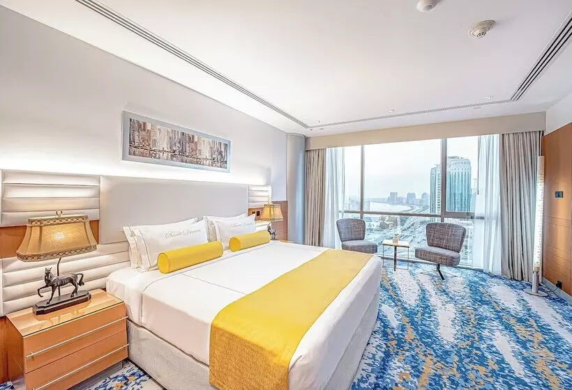 هتل Mövenpick Dubai Creek