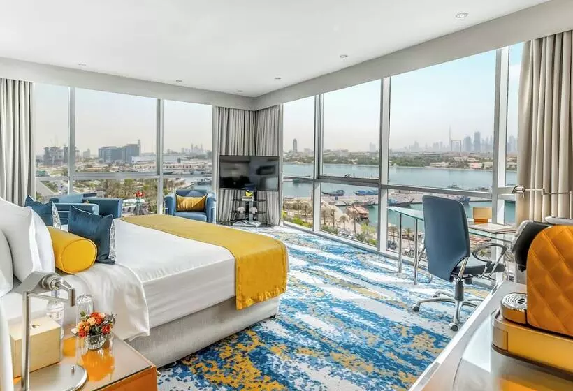 هتل Mövenpick Dubai Creek