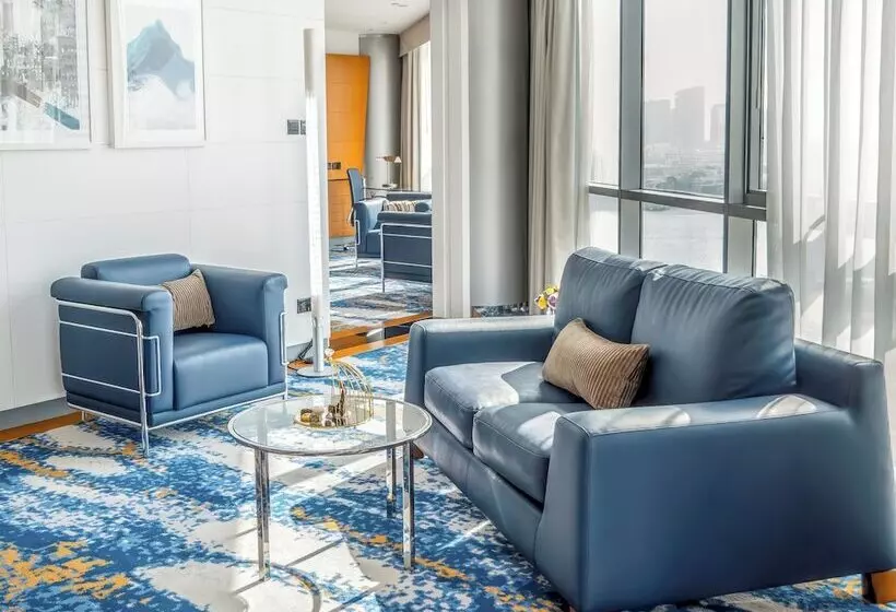 هتل Mövenpick Dubai Creek