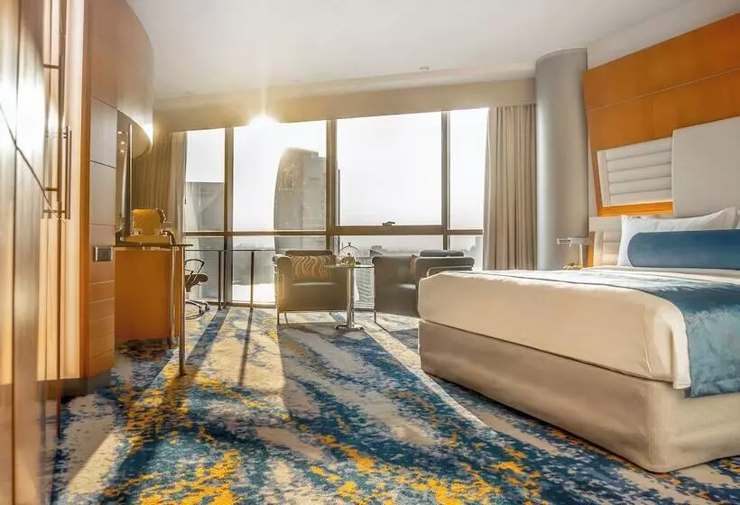 هتل Mövenpick Dubai Creek