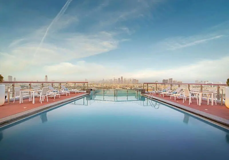 هتل Mövenpick Dubai Creek