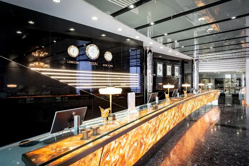 هتل Mövenpick Dubai Creek