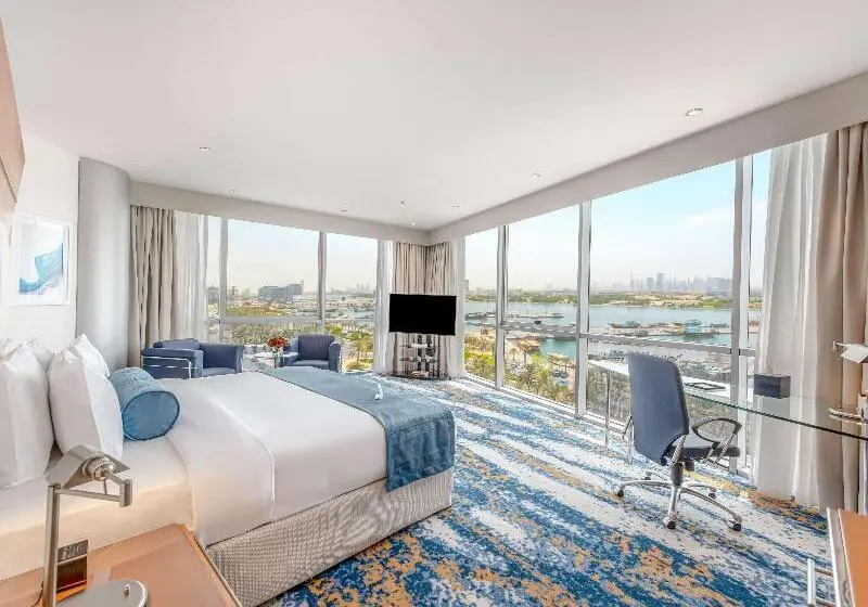 هتل Mövenpick Dubai Creek