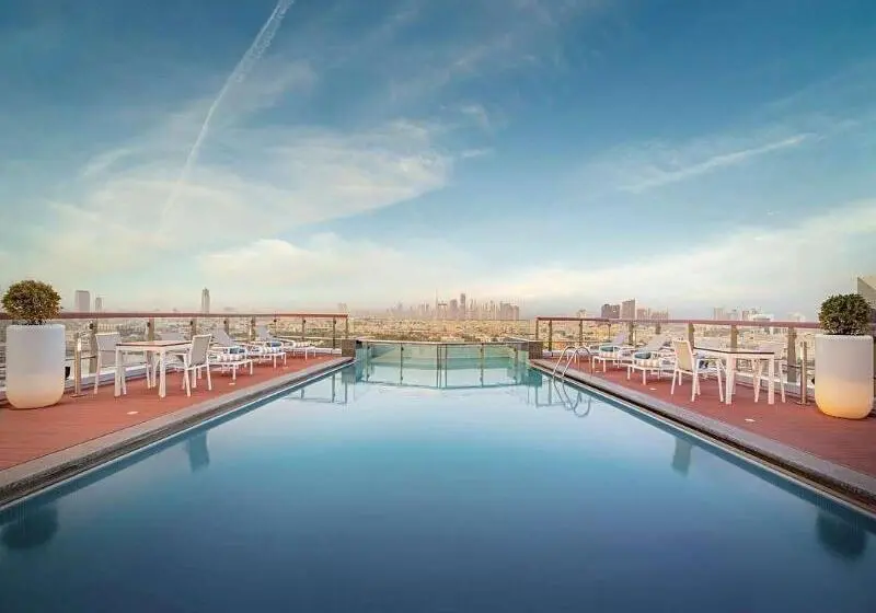 هتل Mövenpick Dubai Creek