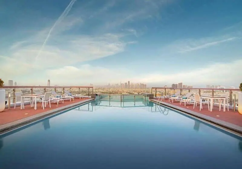 هتل Mövenpick Dubai Creek