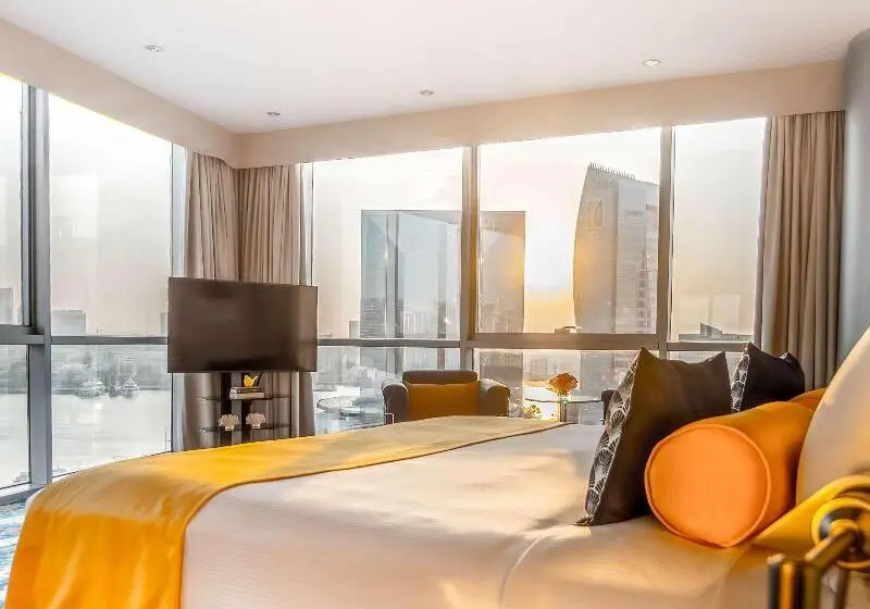 هتل Mövenpick Dubai Creek