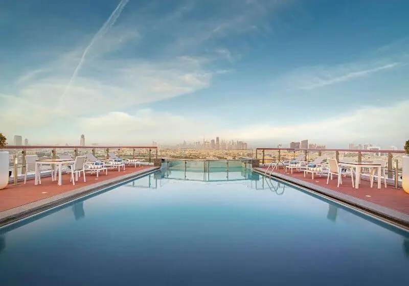 هتل Mövenpick Dubai Creek