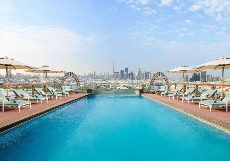 هتل Mövenpick Dubai Creek