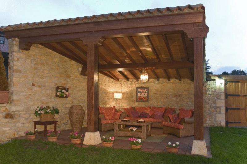 فندق Posada Mar De Santillana