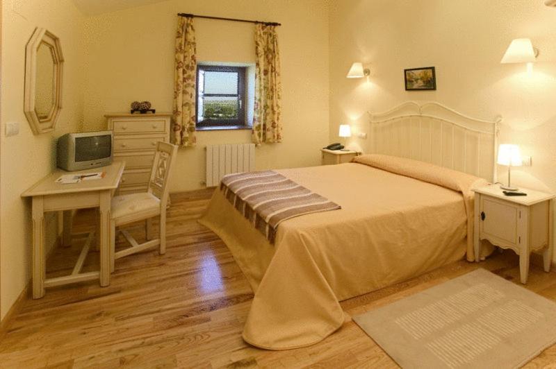 فندق Posada Mar De Santillana