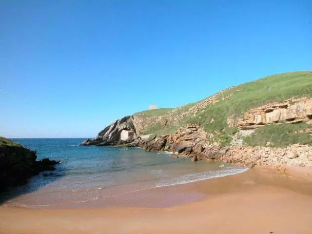 فندق Posada Mar De Santillana