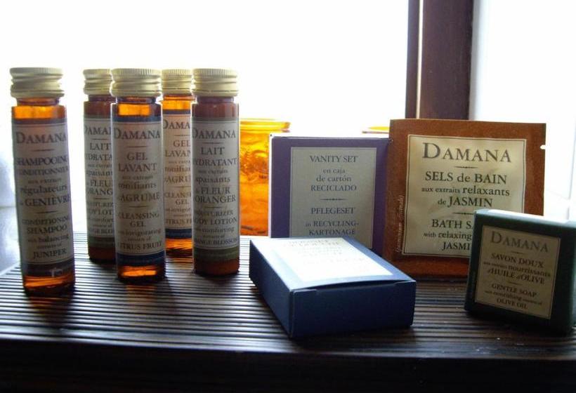 فندق Posada Mar De Santillana