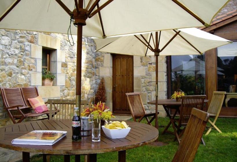 فندق Posada Mar De Santillana