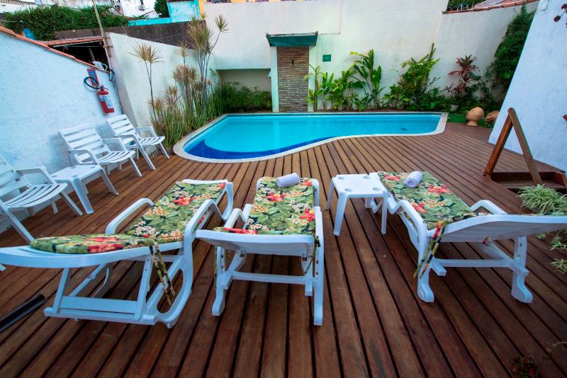 هتل Pousada Dos Quatro Cantos